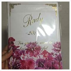 rady 手帳 2015のサムネイル