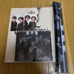 &TEAM We on Fire CD タペストリー付き 初回限定版未開封のサムネイル