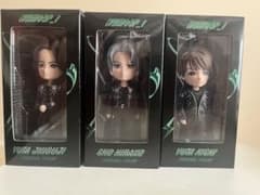 Number_i ナンバーアイ フィギュア 3体セット【バラ売り不可】 - メルカリ
