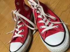 CONVERSE コンバース ハイカット23.5のサムネイル