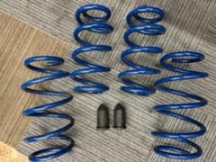 30アルファード用 エスペリア製「スーパーアップサス」（1台分 