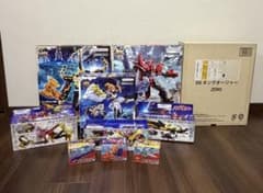 新品未開封】キングオージャー 19体セット（ZERO付き） - メルカリ