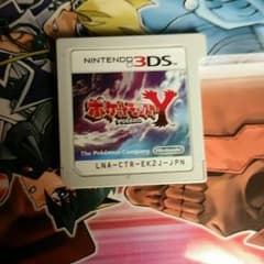 ポケットモンスターYのサムネイル