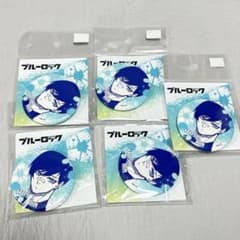 ブルーロック 紀伊國屋 缶バッジ クラックス 糸師凛 - メルカリ
