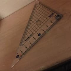 三角定規のサムネイル