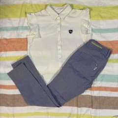 PEARLY GATES シャツ 00 & パンツ 00のサムネイル