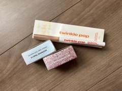 twinkle pop コスメ3点セットのサムネイル