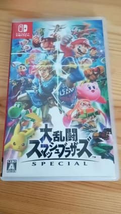 大乱闘スマッシュブラザーズ SPECIALのサムネイル