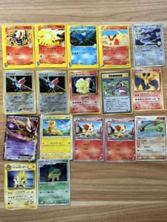 ポケモンカード 旧裏 EBB VS カードe まとめ売り セ - メルカリ