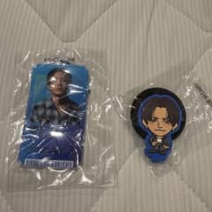 三代目　JSBLAND 〜FOREVER〜　ガチャ　登坂広臣セット 三代目 登坂広臣 OMI ガチャJSB LAND FOREVER 3JSB - メルカリ