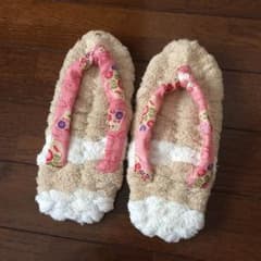 ハンドメイド 布ぞうりのサムネイル