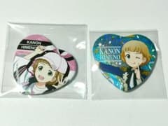 SideM 姫野かのん 缶バッジ - メルカリ