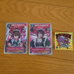 BAND-MAID トレーディングカード - メルカリ