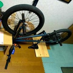 ［BMX］HARO BIKES 100.3 （2014）のサムネイル