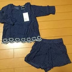 H&M セットアップのサムネイル