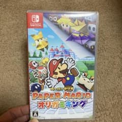 Paper Mario: オリガミキングのサムネイル