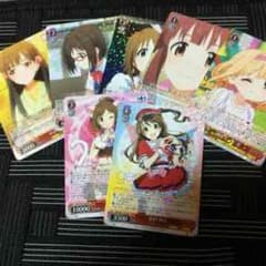 値下げ：シンデレラガールズ デレマス/ヴァイスシュヴァルツ WSのサムネイル