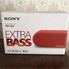 SONY SRS-XB2 オレンジのサムネイル