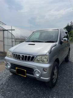 【格安】【総額表示】⭐︎車検付き⭐︎ダイハツ　テリオスキッド　H１８年のサムネイル