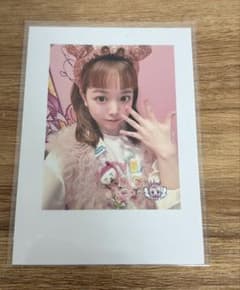 ベビタピ しえんちゃんサイン可能チェキのサムネイル