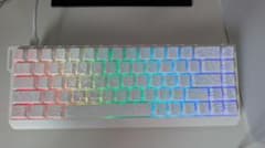 専用】【むくろ様】MCHOSE Ace 68 キーボード、マウスセット - メルカリ