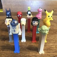 sz1120様専用 PEZペッツ色々 2000年前後購入品 - メルカリ