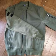 ma-1型 ブルゾン H&Mのサムネイル