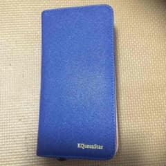 バイカラー 長財布 美品♡のサムネイル