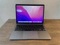 【竹さん専用】MacBook Air（M1、2020）のサムネイル