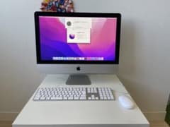 iMac 21.5インチ　Late2015のサムネイル