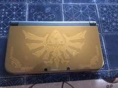 New Nintendo 3DS LL ハイラルエディションのサムネイル