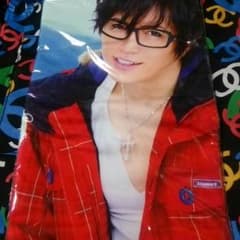 Gackt☆体イック祭グッズバスタオル☆のサムネイル