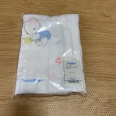 ファミリア　オボロバスタオル未使用のサムネイル