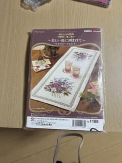 オリンパス刺繍キット　1188のサムネイル
