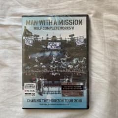 Wolf Complete Works VI 通常盤のサムネイル