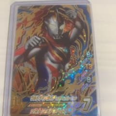 フュージョンファイトUR ウルトラマンガイア スプリームヴァージョンのサムネイル