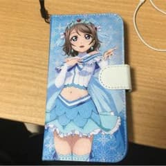 りゅーくん様専用  渡辺  曜 スマホケースのサムネイル