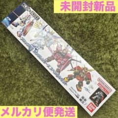 【新品未開封】 ブロックロス ガンダムスペシャルセット　4体セット