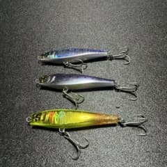 DUEL ハードコア モンスターショット 80S 3本セット デュエルのサムネイル