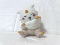 ちいかわフレンズ3　あのこ　ソフビのサムネイル