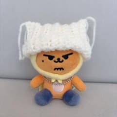 プルバトゥ ファンチュン スビン着用 猫耳ニット帽 - メルカリ