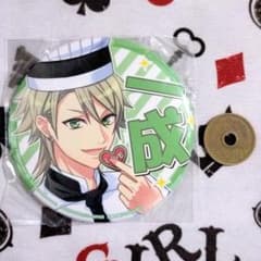 A3 三好一成 応援 缶バッジ - メルカリ