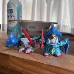 SDガンダム BB戦士 プラモデル ジャンクのサムネイル