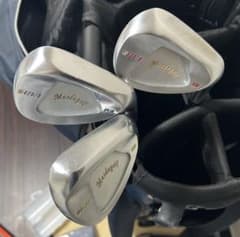 マスダゴルフM425ウェッジ SW AW P/A 3本セット - メルカリ