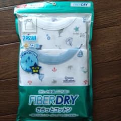 新品未使用　110cm肌着のサムネイル