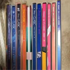 ディズニーオンクラシック　まほうの夜の音楽会　パンフレット　11冊のサムネイル