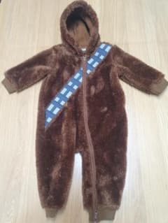 Baby/Toddler Star Wars costume