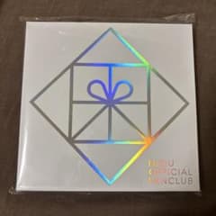 NiziU OFFICIAL FANCLUB 会員特典のサムネイル