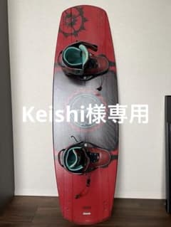 ウエイクボード　スリングショットのサムネイル
