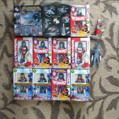 お値下げ❗️祝60周年❗️檄レア❗️ウルトラマン &ウルトラ超兵器 セット① お値下げ❗️祝60周年❗️檄レア❗️ウルトラマン &ウルトラ超兵器
